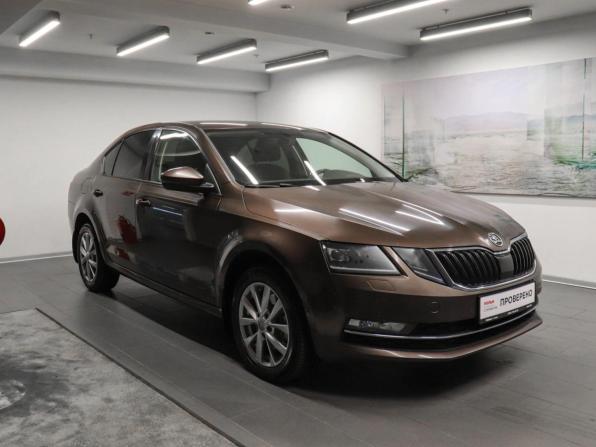 Skoda Octavia III (A7) Рестайлинг с пробегом 2019 года, цена 1 877 000 рублей, 181677 км, лифтбек, Автокод Объявления