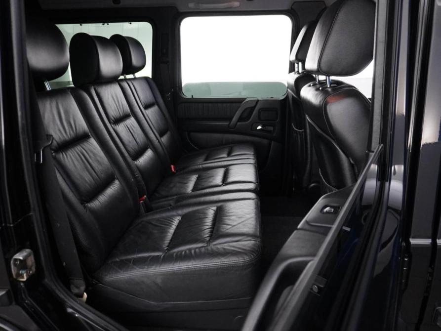 Mercedes-Benz G-Класс II (W463) Москва  - изображение 7