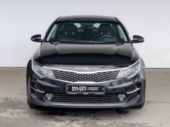 Kia Optima IV с пробегом 2017 года, цена 1 450 000 рублей, 168775 км, седан, Автокод Объявления
