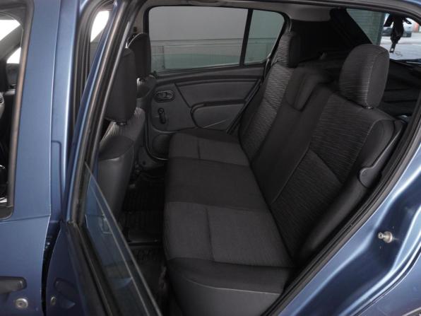 Renault Sandero I с пробегом 2012 года, цена 530 000 рублей, 141996 км, хэтчбек, Автокод Объявления