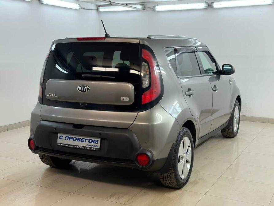 Kia Soul II Москва  - изображение 4