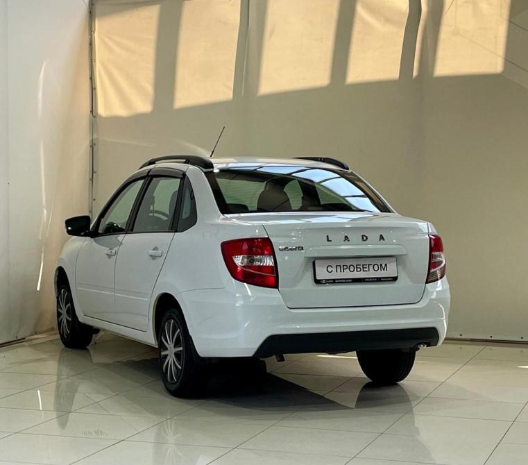 Lada (ВАЗ) Granta I Рестайлинг Воронеж  - изображение 7