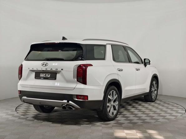 Hyundai Palisade I с пробегом 2019 года, цена 3 349 000 рублей, 129989 км, внедорожник, Автокод Объявления
