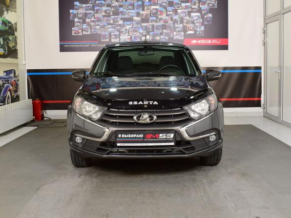 Lada (ВАЗ) Granta I Рестайлинг с пробегом 2024 года, цена 799 995 рублей, 24982 км, седан, Автокод Объявления