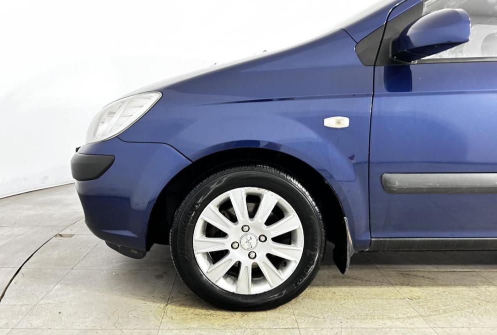 Hyundai Getz I Рестайлинг Саранск  - изображение 11