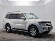 Mitsubishi Pajero IV Рестайлинг 1 Москва  - изображение 24