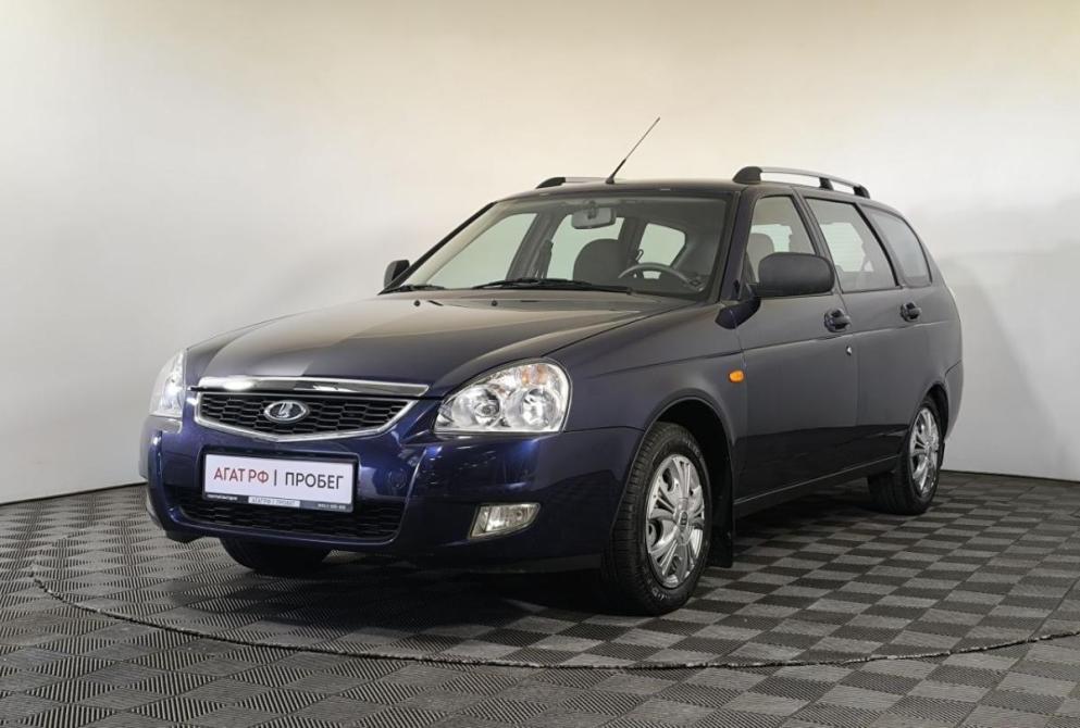 Lada (ВАЗ) Priora I Нижний Новгород  - изображение 1