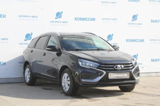 Lada (ВАЗ) Vesta I Рестайлинг (NG) с пробегом 2024 года, цена 1 325 000 рублей, 31000 км, универсал, Автокод Объявления