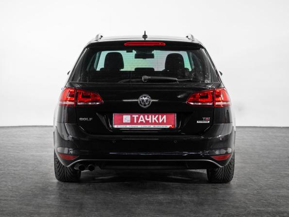 Volkswagen Golf VII с пробегом 2014 года, цена 1 200 500 рублей, 105742 км, универсал, Автокод Объявления