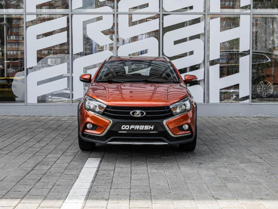 Lada (ВАЗ) Vesta I Ставрополь  - изображение 3