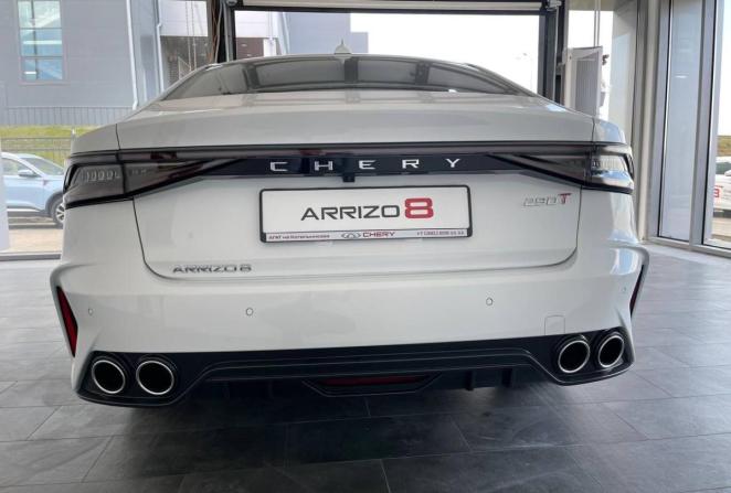 Новый Chery Arrizo 8 2025 года, цена 3 060 000 рублей, седан, Автокод Объявления