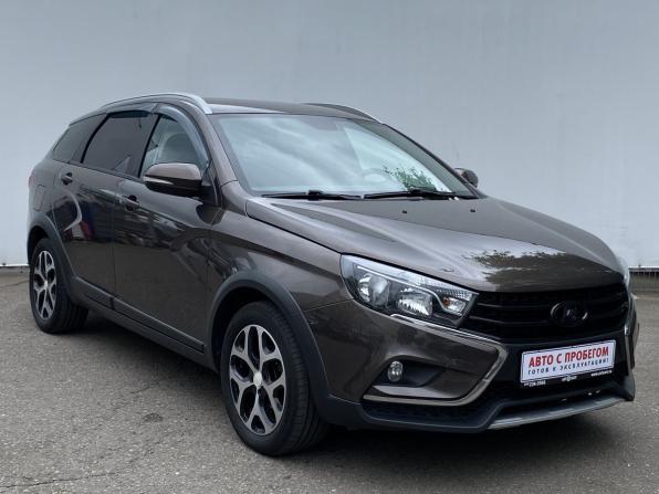 Lada (ВАЗ) Vesta I с пробегом 2020 года, цена 1 145 000 рублей, 127346 км, универсал, Автокод Объявления