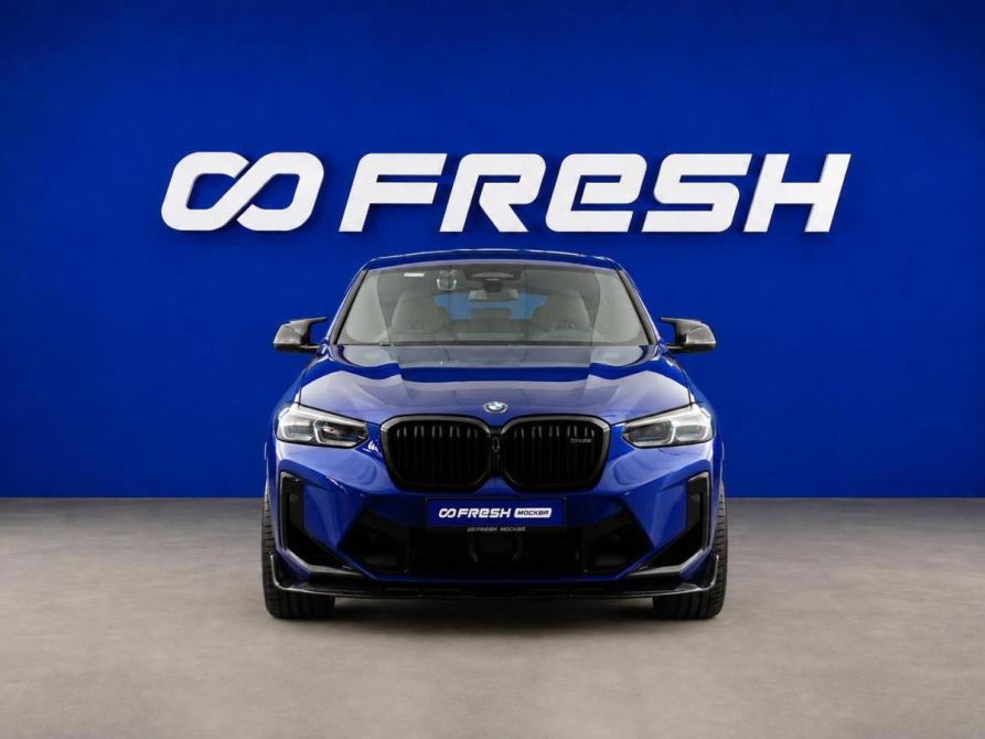 BMW X4 M I (F98) Рестайлинг Москва  - изображение 3
