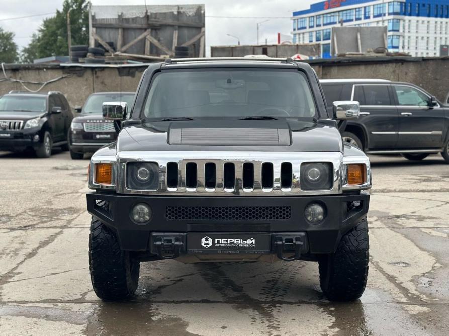 Hummer H3 Пермь  - изображение 2