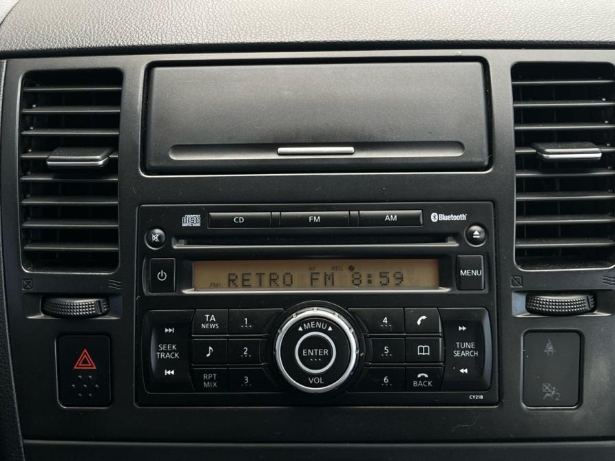 Nissan Tiida I Рестайлинг Калуга  - изображение 16