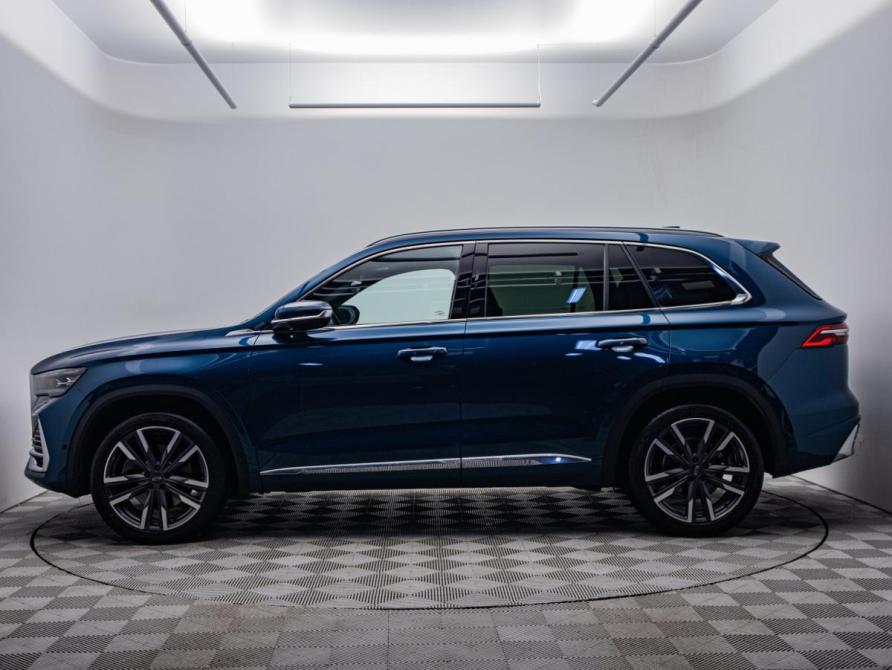 Geely Monjaro I Москва  - изображение 2