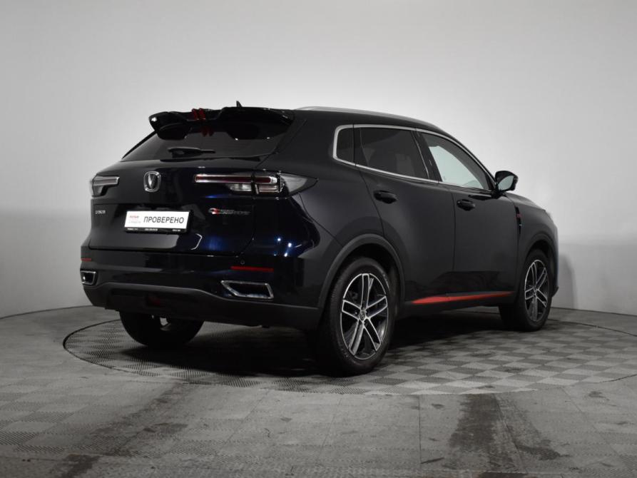 Changan CS55 Plus II Санкт-Петербург  - изображение 5