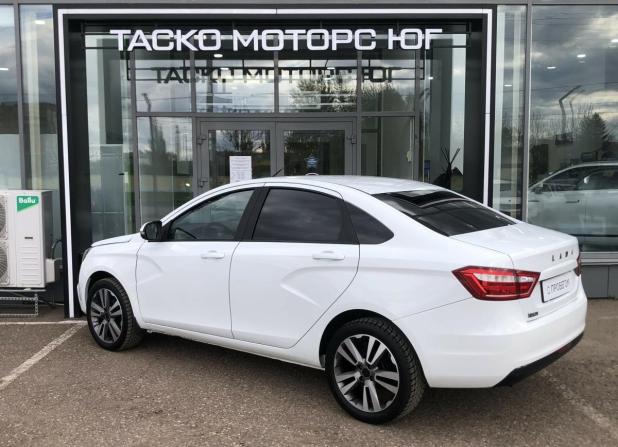 Lada (ВАЗ) Vesta I с пробегом 2019 года, цена 937 200 рублей, 94000 км, седан, Автокод Объявления