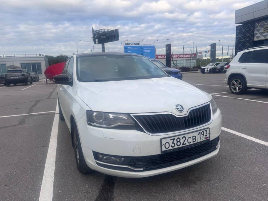 Skoda Rapid I Санкт-Петербург  - изображение 1