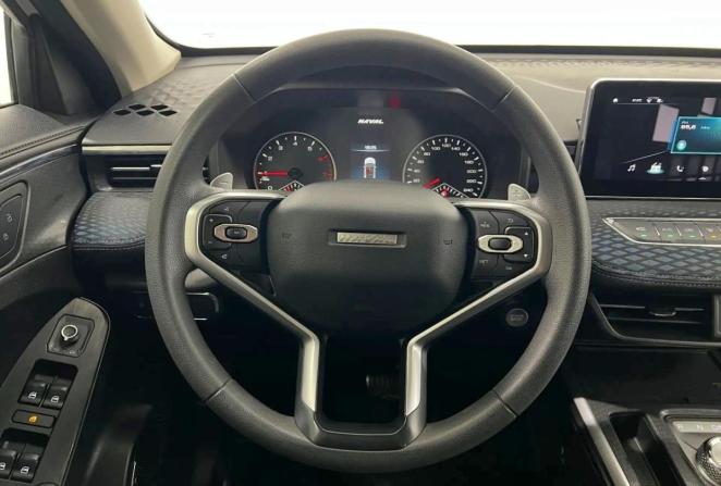 Haval Jolion I с пробегом 2022 года, цена 1 845 000 рублей, 34822 км, внедорожник, Автокод Объявления