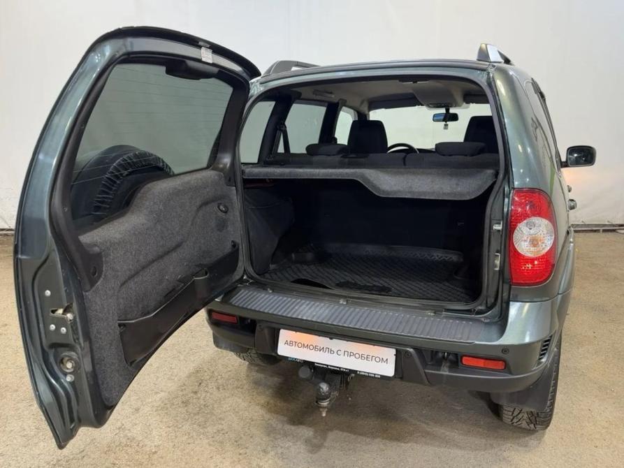 Chevrolet Niva I Рестайлинг Кемерово  - изображение 8