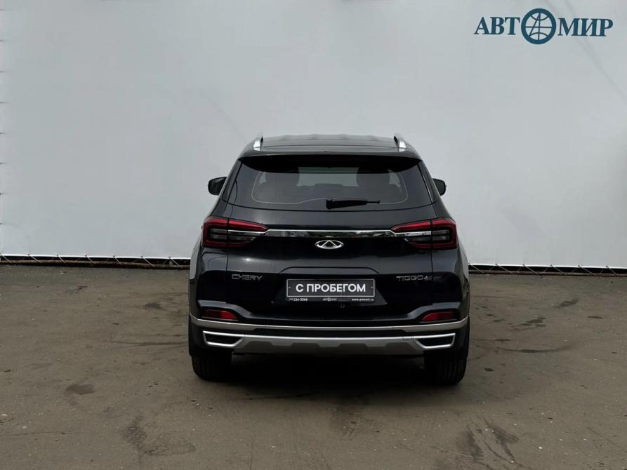 Chery Tiggo 4 I Рестайлинг Москва  - изображение 7