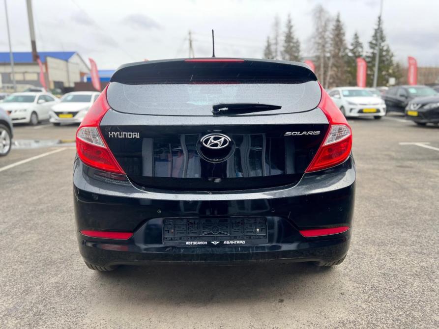 Hyundai Solaris I Рестайлинг Альметьевск  - изображение 6