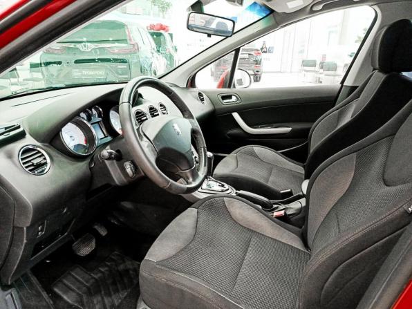 Peugeot 308 I с пробегом 2009 года, цена 400 000 рублей, 199002 км, хэтчбек, Автокод Объявления