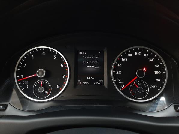 Volkswagen Tiguan I Рестайлинг с пробегом 2016 года, цена 1 540 000 рублей, 148995 км, внедорожник, Автокод Объявления