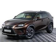 Lexus NX I Рестайлинг Москва  - изображение 48