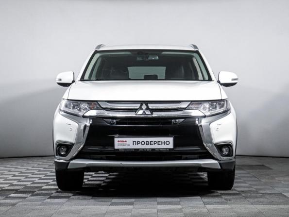 Mitsubishi Outlander III Рестайлинг 2 с пробегом 2018 года, цена 2 250 000 рублей, 113802 км, внедорожник, Автокод Объявления