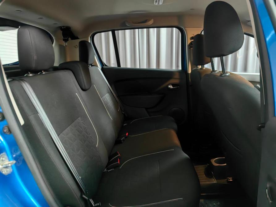 Renault Sandero II Рестайлинг Москва  - изображение 10