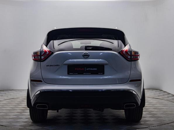 Nissan Murano III (Z52) с пробегом 2021 года, цена 2 937 000 рублей, 107902 км, внедорожник, Автокод Объявления