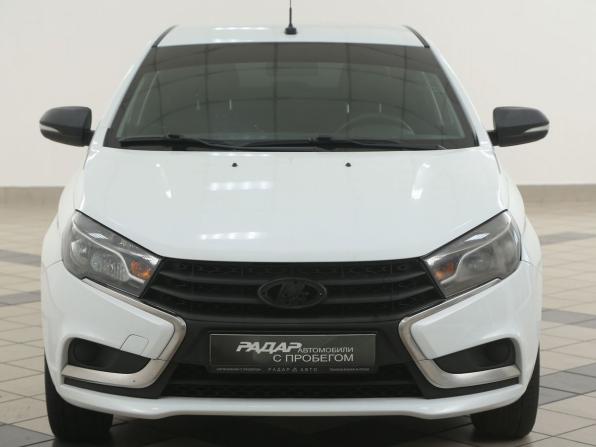 Lada (ВАЗ) Vesta I Рестайлинг (NG) с пробегом 2022 года, цена 653 000 рублей, 297000 км, седан, Автокод Объявления