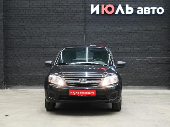 Lada (ВАЗ) Granta I с пробегом 2018 года, цена 630 000 рублей, 110434 км, лифтбек, Автокод Объявления