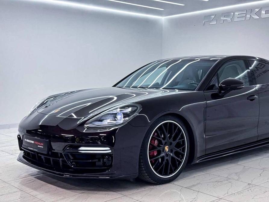 Porsche Panamera II Уфа  - изображение 6