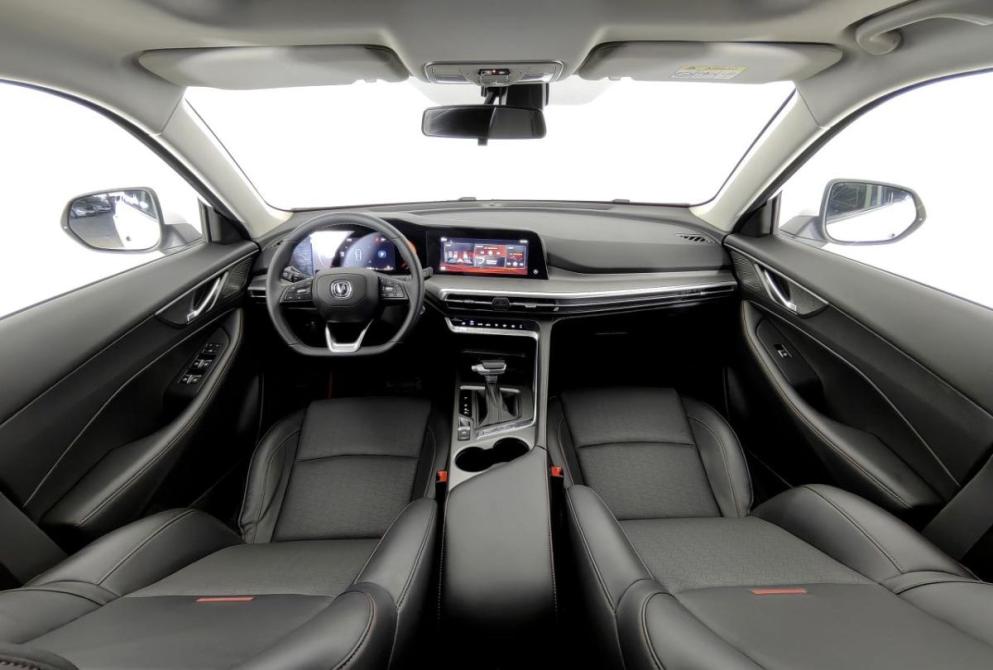 Changan CS35 Plus I Рестайлинг Волгоград  - изображение 10
