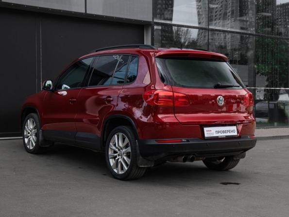 Volkswagen Tiguan I Рестайлинг с пробегом 2013 года, цена 1 350 000 рублей, 199492 км, внедорожник, Автокод Объявления