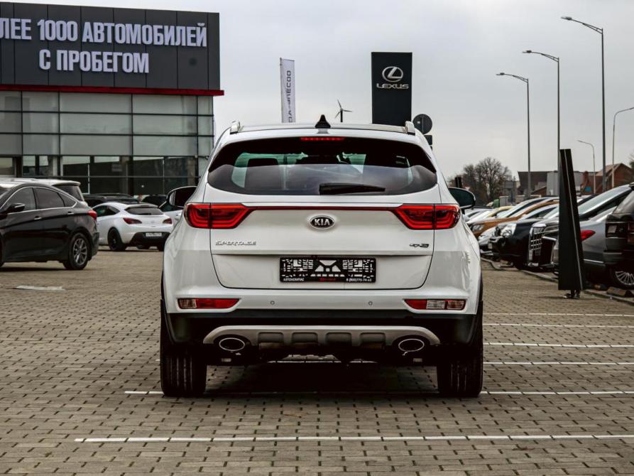 Kia Sportage IV Краснодар  - изображение 5