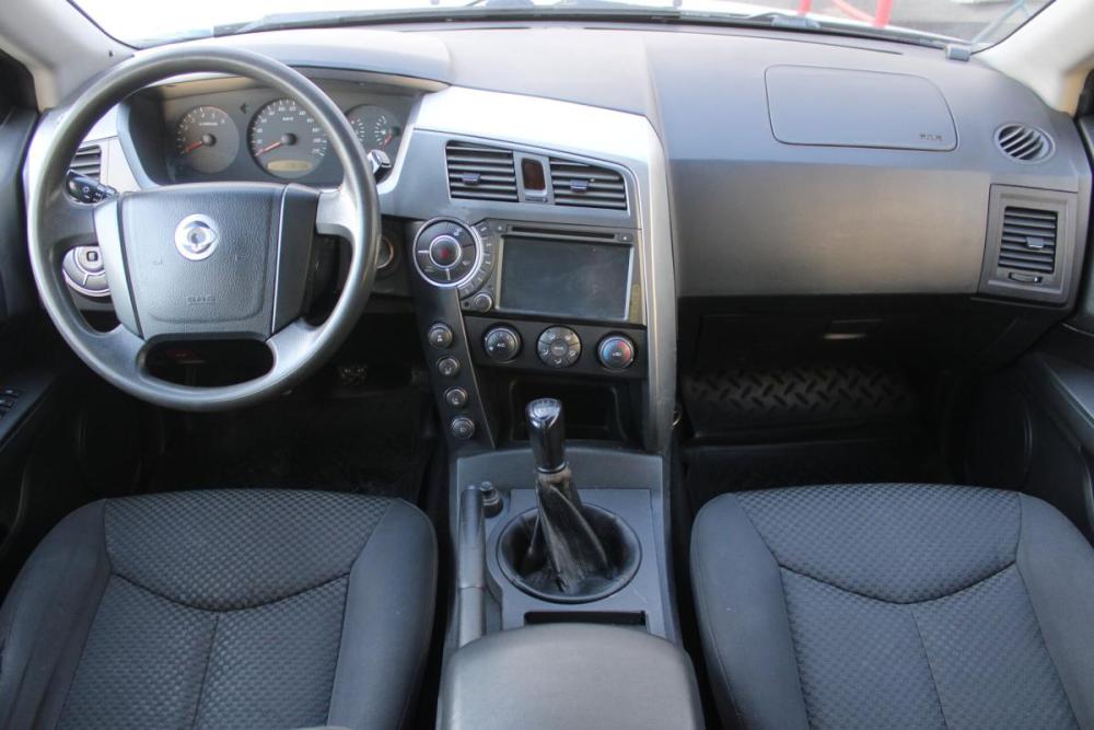 SsangYong Kyron I Рестайлинг Ярославль  - изображение 9