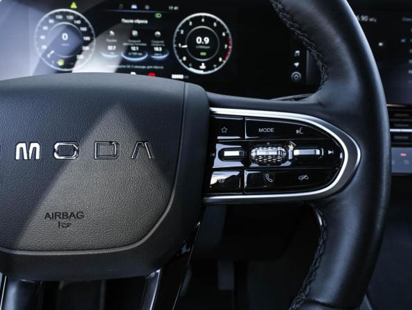 Omoda C5 I Рестайлинг с пробегом 2024 года, цена 1 663 000 рублей, 32052 км, внедорожник, Автокод Объявления
