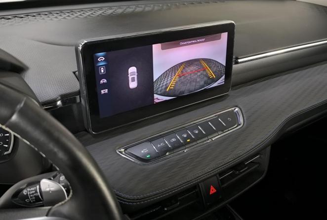 Haval Jolion I с пробегом 2021 года, цена 1 630 000 рублей, 68428 км, внедорожник, Автокод Объявления