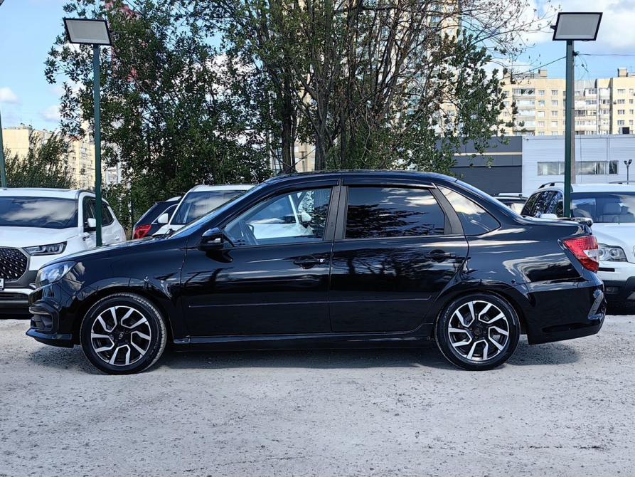 Lada (ВАЗ) Granta I Рестайлинг Санкт-Петербург  - изображение 5