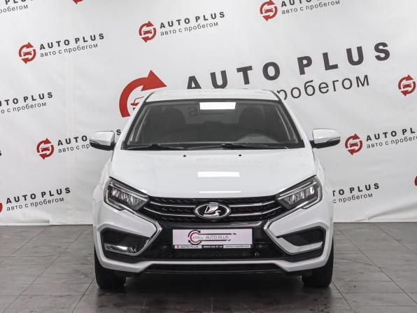Lada (ВАЗ) Vesta I Рестайлинг (NG) с пробегом 2023 года, цена 1 299 000 рублей, 46273 км, седан, Автокод Объявления