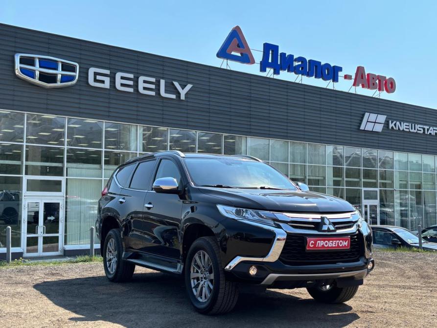 Mitsubishi Pajero Sport III Набережные Челны  - изображение 11