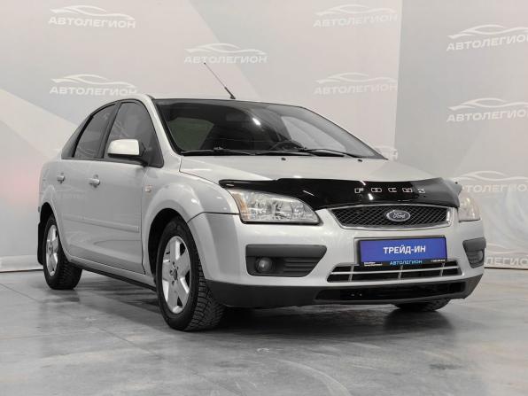 Ford Focus II с пробегом 2006 года, цена 490 000 рублей, 185100 км, седан, Автокод Объявления