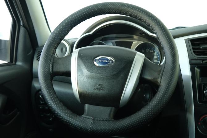 Datsun on-DO I с пробегом 2018 года, цена 429 000 рублей, 250000 км, седан, Автокод Объявления