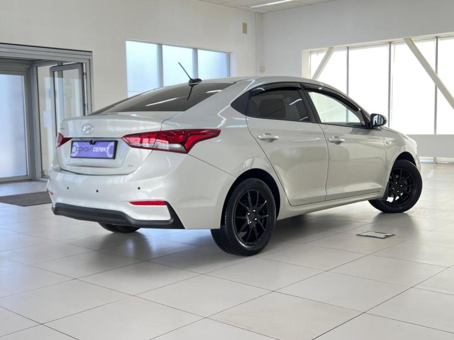 Hyundai Solaris II Волгоград  - изображение 2
