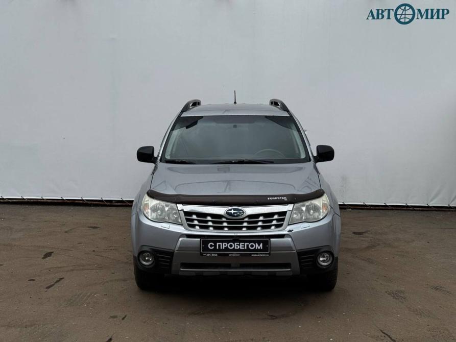 Subaru Forester III Рестайлинг Москва  - изображение 2