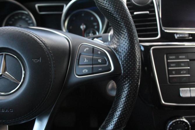 Mercedes-Benz GLS I (X166) с пробегом 2019 года, цена 5 250 000 рублей, 140151 км, внедорожник, Автокод Объявления